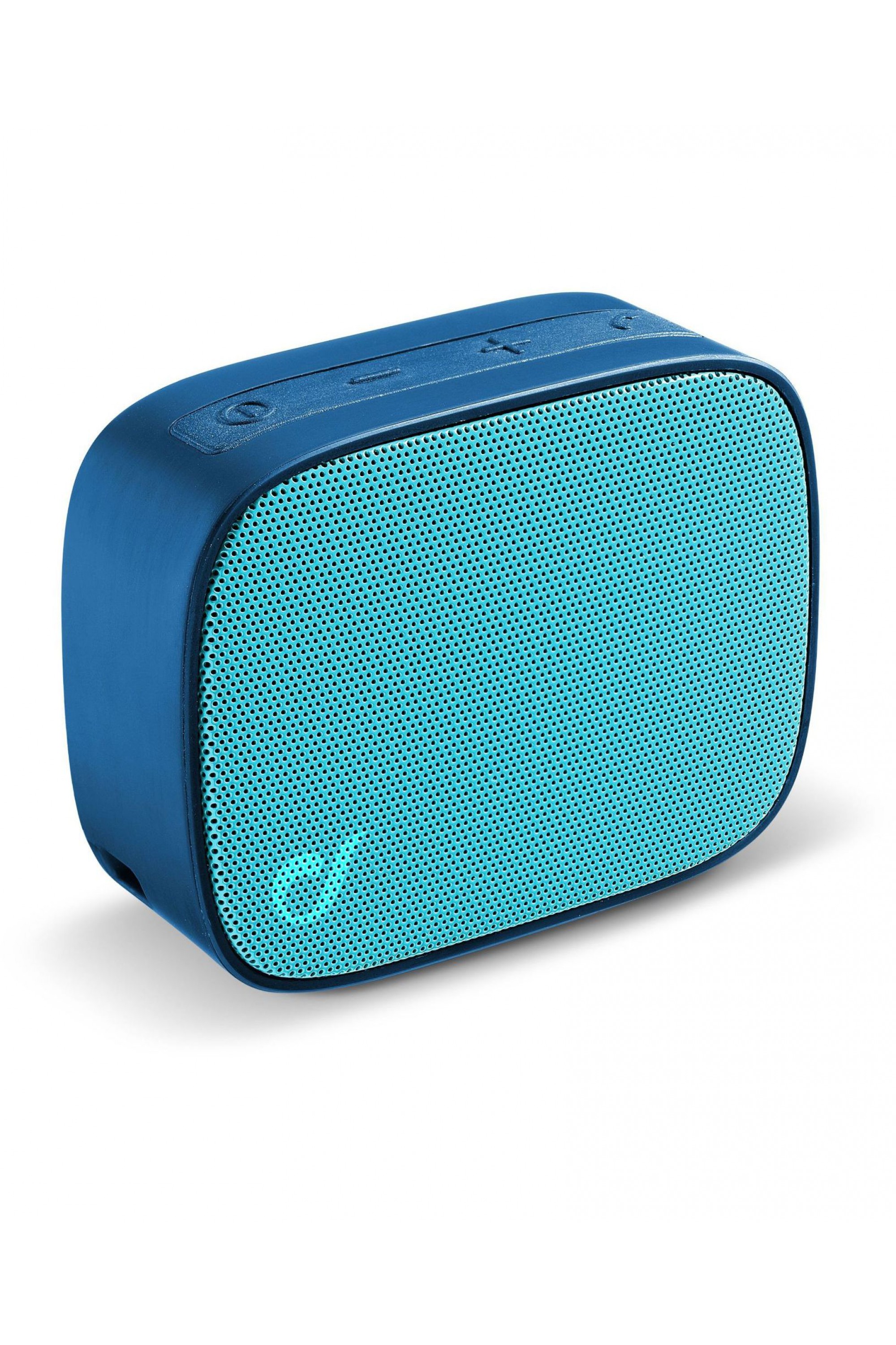 Bluetooth Speakers Portable Cellularline Fizzy Turquoise |